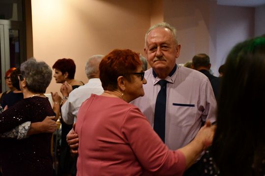 Krasnystaw. VIII Senioriada i zabawa andrzejkowa [GALERIA ZDJĘĆ]