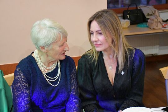 Krasnystaw. VIII Senioriada i zabawa andrzejkowa [GALERIA ZDJĘĆ]