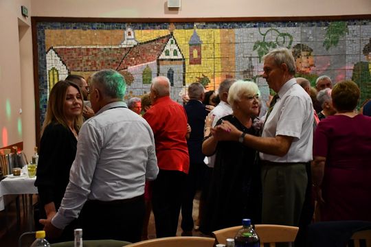 Krasnystaw. VIII Senioriada i zabawa andrzejkowa [GALERIA ZDJĘĆ]