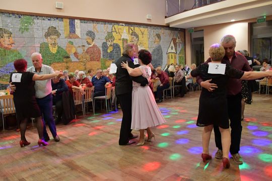 Krasnystaw. VIII Senioriada i zabawa andrzejkowa [GALERIA ZDJĘĆ]