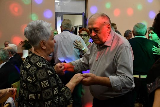 Krasnystaw. VIII Senioriada i zabawa andrzejkowa [GALERIA ZDJĘĆ]