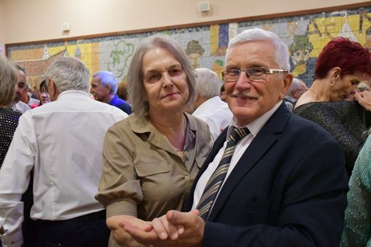 Krasnystaw. VIII Senioriada i zabawa andrzejkowa [GALERIA ZDJĘĆ]