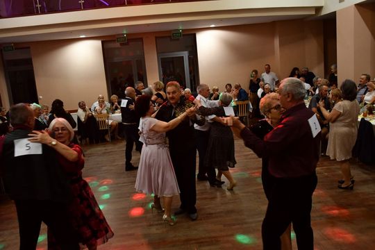 Krasnystaw. VIII Senioriada i zabawa andrzejkowa [GALERIA ZDJĘĆ]