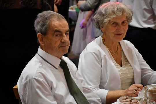 Krasnystaw. VIII Senioriada i zabawa andrzejkowa [GALERIA ZDJĘĆ]