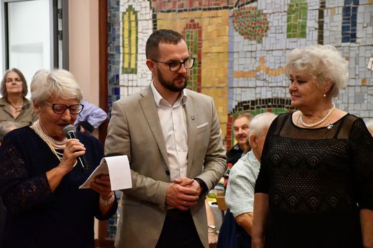 Krasnystaw. VIII Senioriada i zabawa andrzejkowa [GALERIA ZDJĘĆ]