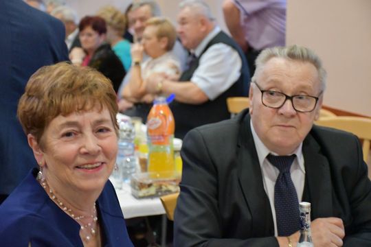 Krasnystaw. VIII Senioriada i zabawa andrzejkowa [GALERIA ZDJĘĆ]