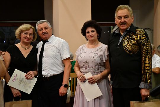 Krasnystaw. VIII Senioriada i zabawa andrzejkowa [GALERIA ZDJĘĆ]