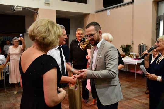 Krasnystaw. VIII Senioriada i zabawa andrzejkowa [GALERIA ZDJĘĆ]