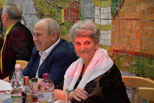 Krasnystaw. VIII Senioriada i zabawa andrzejkowa [GALERIA ZDJĘĆ]