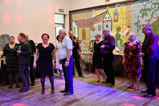 Krasnystaw. VIII Senioriada i zabawa andrzejkowa [GALERIA ZDJĘĆ]