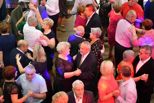 Krasnystaw. VIII Senioriada i zabawa andrzejkowa [GALERIA ZDJĘĆ]