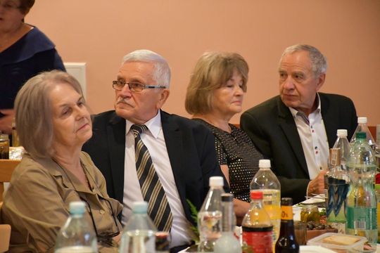 Krasnystaw. VIII Senioriada i zabawa andrzejkowa [GALERIA ZDJĘĆ]