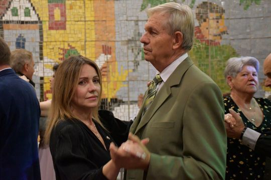 Krasnystaw. VIII Senioriada i zabawa andrzejkowa [GALERIA ZDJĘĆ]