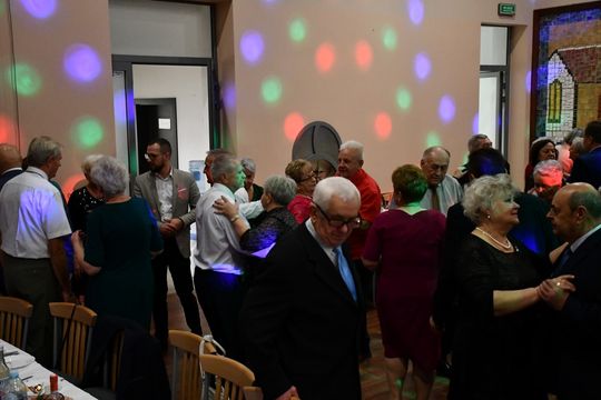 Krasnystaw. VIII Senioriada i zabawa andrzejkowa [GALERIA ZDJĘĆ]