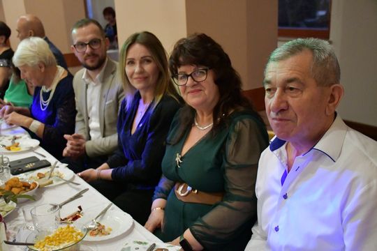 Krasnystaw. VIII Senioriada i zabawa andrzejkowa [GALERIA ZDJĘĆ]