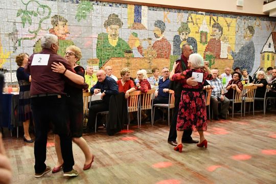 Krasnystaw. VIII Senioriada i zabawa andrzejkowa [GALERIA ZDJĘĆ]