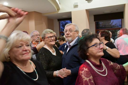 Krasnystaw. VIII Senioriada i zabawa andrzejkowa [GALERIA ZDJĘĆ]