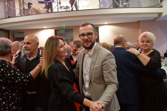 Krasnystaw. VIII Senioriada i zabawa andrzejkowa [GALERIA ZDJĘĆ]