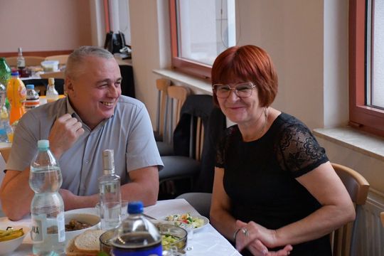 Krasnystaw. VIII Senioriada i zabawa andrzejkowa [GALERIA ZDJĘĆ]