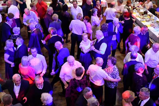 Krasnystaw. VIII Senioriada i zabawa andrzejkowa [GALERIA ZDJĘĆ]