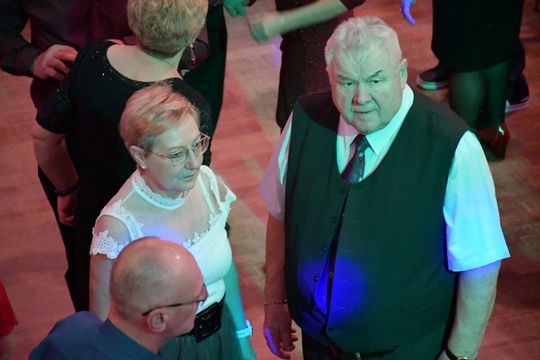 Krasnystaw. VIII Senioriada i zabawa andrzejkowa [GALERIA ZDJĘĆ]