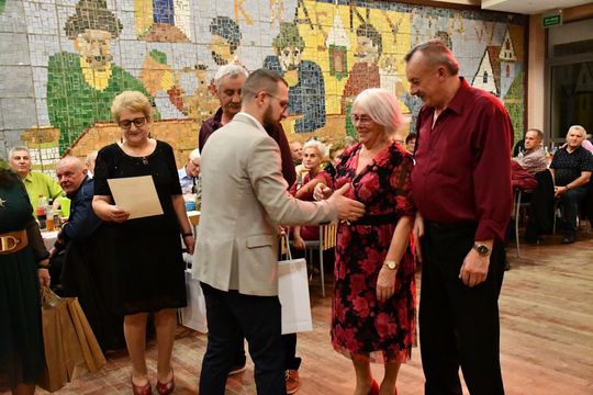 Krasnystaw. VIII Senioriada i zabawa andrzejkowa [GALERIA ZDJĘĆ]