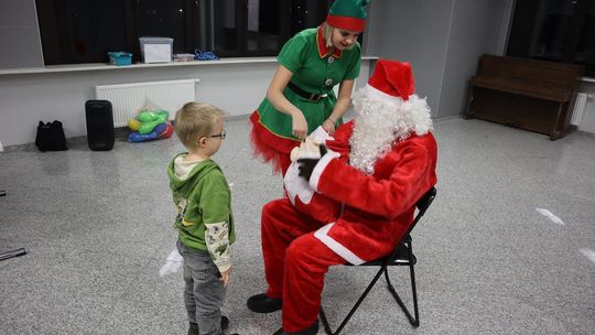 Chełm. Charytatywny "Podwieczorek z Szymonkiem" [GALERIA ZDJĘĆ]