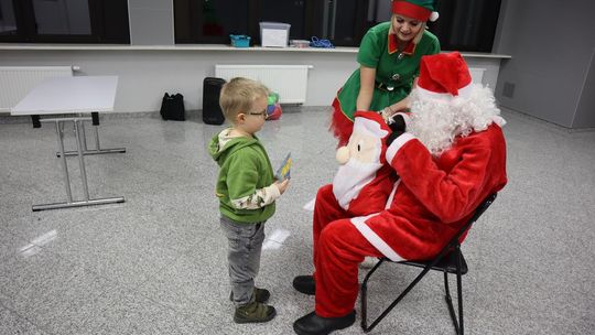 Chełm. Charytatywny "Podwieczorek z Szymonkiem" [GALERIA ZDJĘĆ]