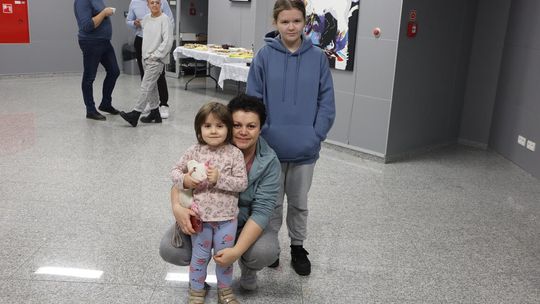 Chełm. Charytatywny "Podwieczorek z Szymonkiem" [GALERIA ZDJĘĆ]