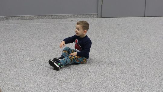 Chełm. Charytatywny "Podwieczorek z Szymonkiem" [GALERIA ZDJĘĆ]