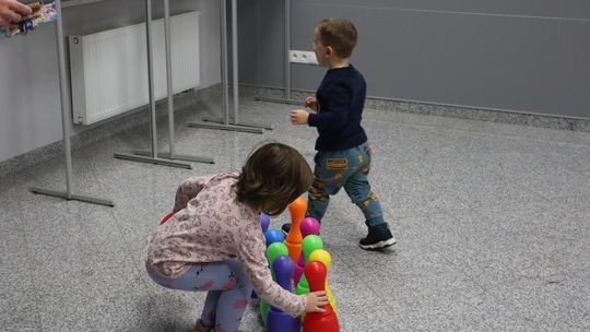 Chełm. Charytatywny "Podwieczorek z Szymonkiem" [GALERIA ZDJĘĆ]