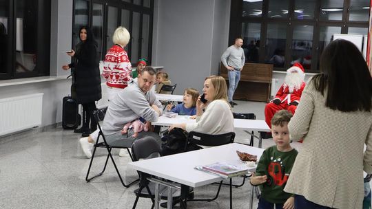 Chełm. Charytatywny "Podwieczorek z Szymonkiem" [GALERIA ZDJĘĆ]