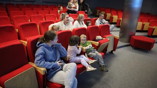 Chełm. Charytatywny "Podwieczorek z Szymonkiem" [GALERIA ZDJĘĆ]