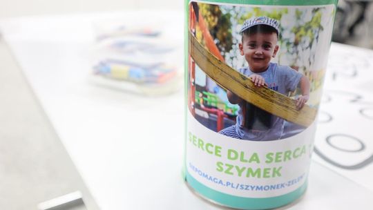 Chełm. Charytatywny "Podwieczorek z Szymonkiem" [GALERIA ZDJĘĆ]