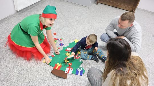 Chełm. Charytatywny "Podwieczorek z Szymonkiem" [GALERIA ZDJĘĆ]