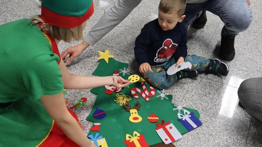 Chełm. Charytatywny "Podwieczorek z Szymonkiem" [GALERIA ZDJĘĆ]