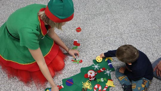 Chełm. Charytatywny "Podwieczorek z Szymonkiem" [GALERIA ZDJĘĆ]