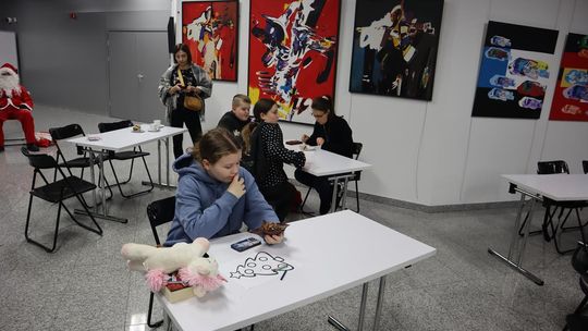 Chełm. Charytatywny "Podwieczorek z Szymonkiem" [GALERIA ZDJĘĆ]