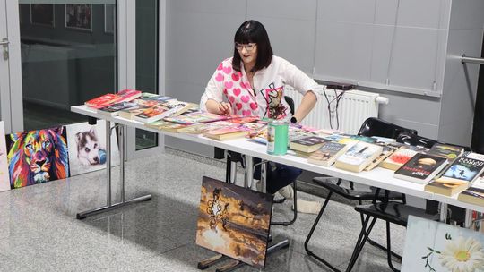 Chełm. Charytatywny "Podwieczorek z Szymonkiem" [GALERIA ZDJĘĆ]