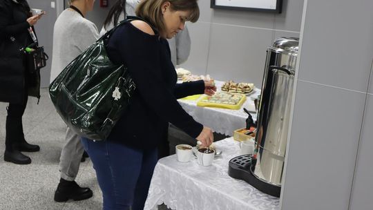 Chełm. Charytatywny "Podwieczorek z Szymonkiem" [GALERIA ZDJĘĆ]