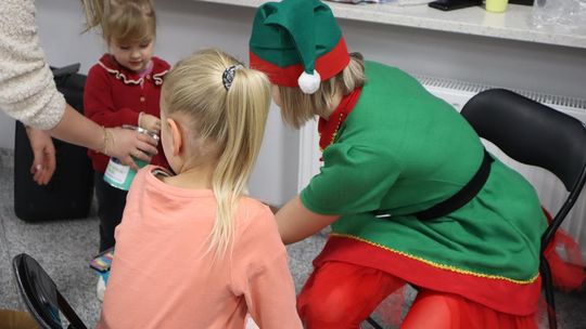 Chełm. Charytatywny "Podwieczorek z Szymonkiem" [GALERIA ZDJĘĆ]