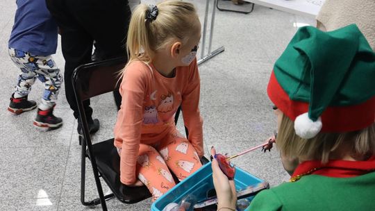 Chełm. Charytatywny "Podwieczorek z Szymonkiem" [GALERIA ZDJĘĆ]