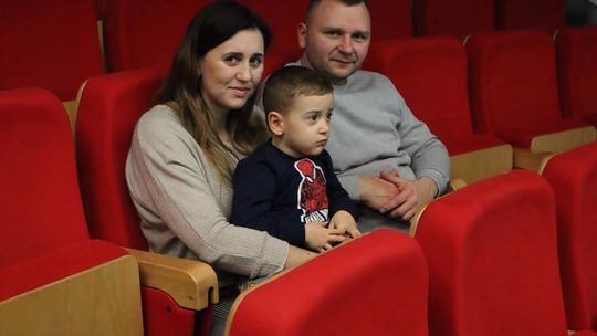 Chełm. Charytatywny "Podwieczorek z Szymonkiem" [GALERIA ZDJĘĆ]