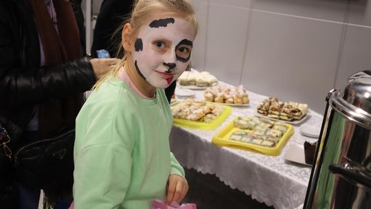 Chełm. Charytatywny "Podwieczorek z Szymonkiem" [GALERIA ZDJĘĆ]