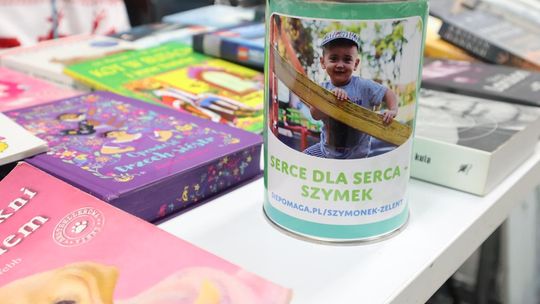 Chełm. Charytatywny "Podwieczorek z Szymonkiem" [GALERIA ZDJĘĆ]