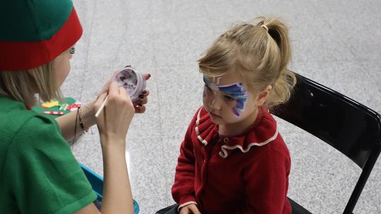 Chełm. Charytatywny "Podwieczorek z Szymonkiem" [GALERIA ZDJĘĆ]