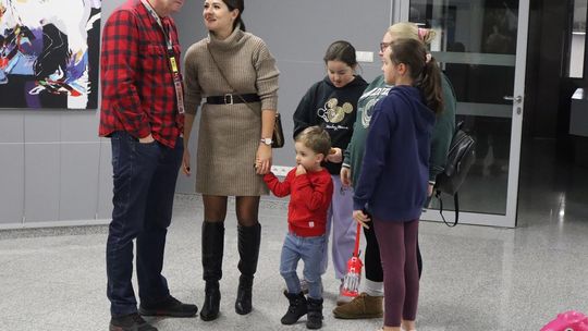 Chełm. Charytatywny "Podwieczorek z Szymonkiem" [GALERIA ZDJĘĆ]