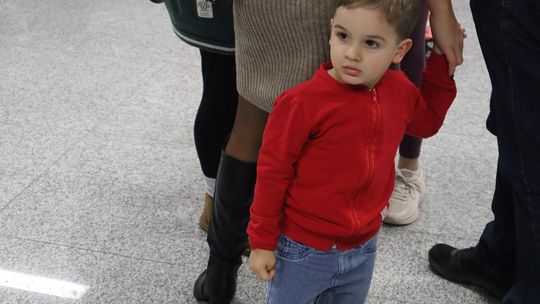 Chełm. Charytatywny "Podwieczorek z Szymonkiem" [GALERIA ZDJĘĆ]