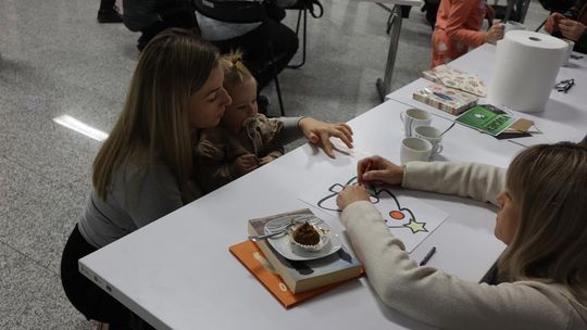 Chełm. Charytatywny "Podwieczorek z Szymonkiem" [GALERIA ZDJĘĆ]