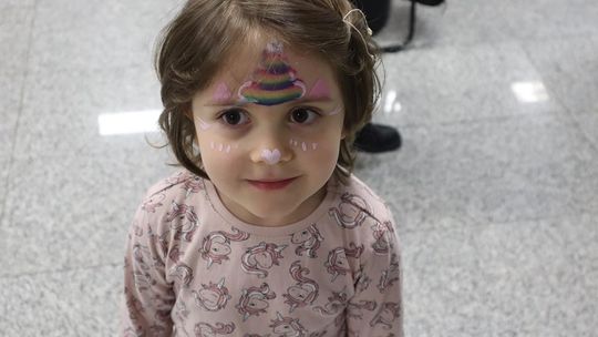 Chełm. Charytatywny "Podwieczorek z Szymonkiem" [GALERIA ZDJĘĆ]